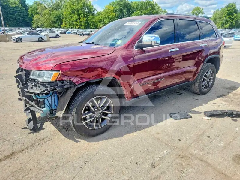 2019 Jeep CHEROKEE фото