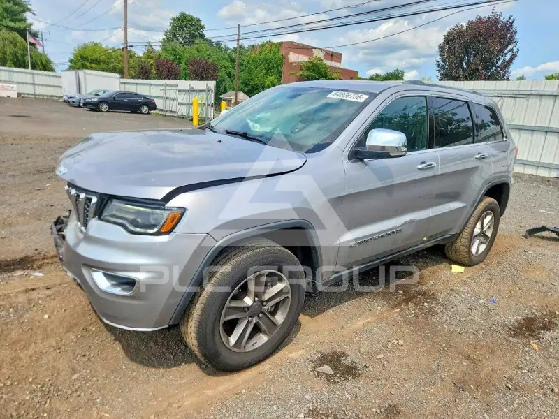 2019 Jeep CHEROKEE photo