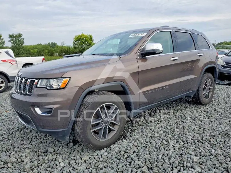 2019 Jeep CHEROKEE фото