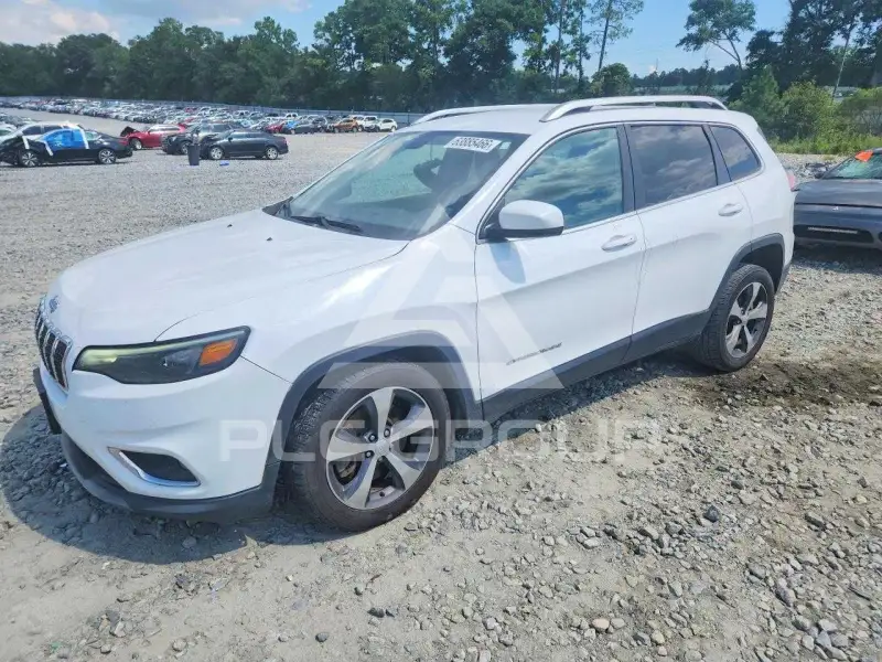 2019 Jeep CHEROKEE фото