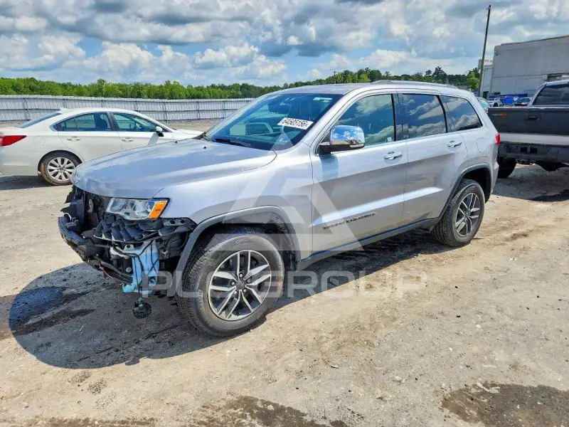 2019 Jeep CHEROKEE фото