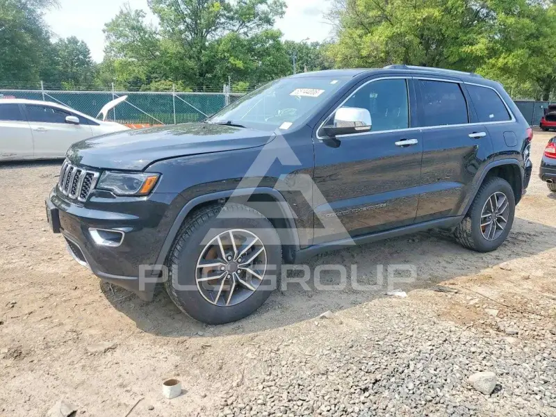 2019 Jeep CHEROKEE фото