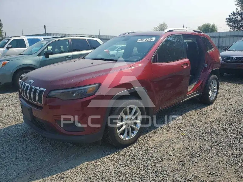 2019 Jeep CHEROKEE photo