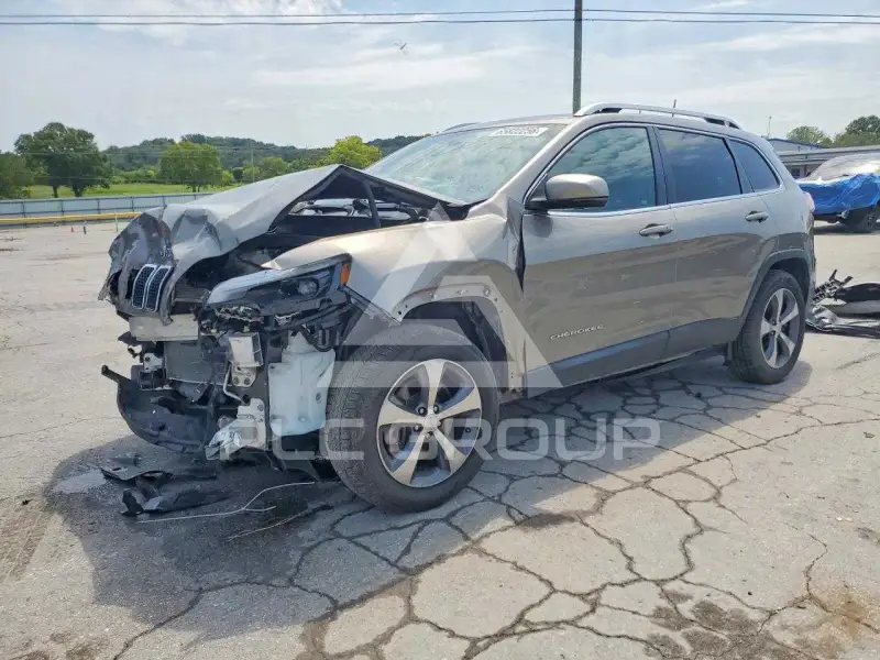 2019 Jeep CHEROKEE фото