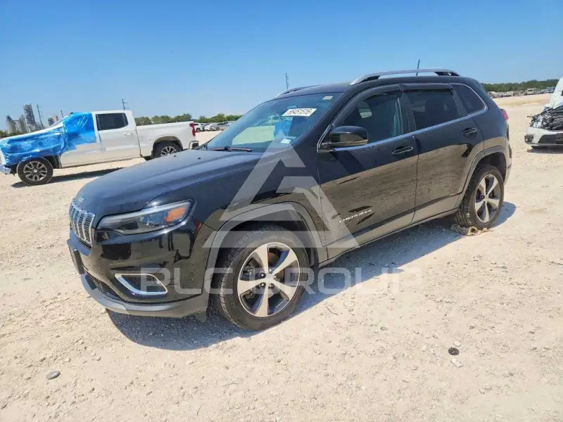 2019 Jeep CHEROKEE фото