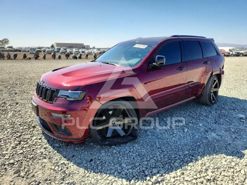 2019 Jeep CHEROKEE photo