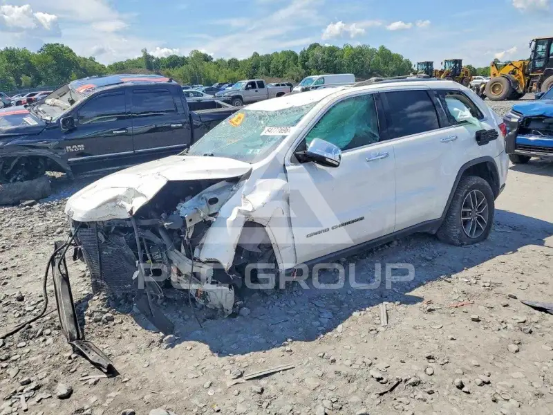 2019 Jeep CHEROKEE фото
