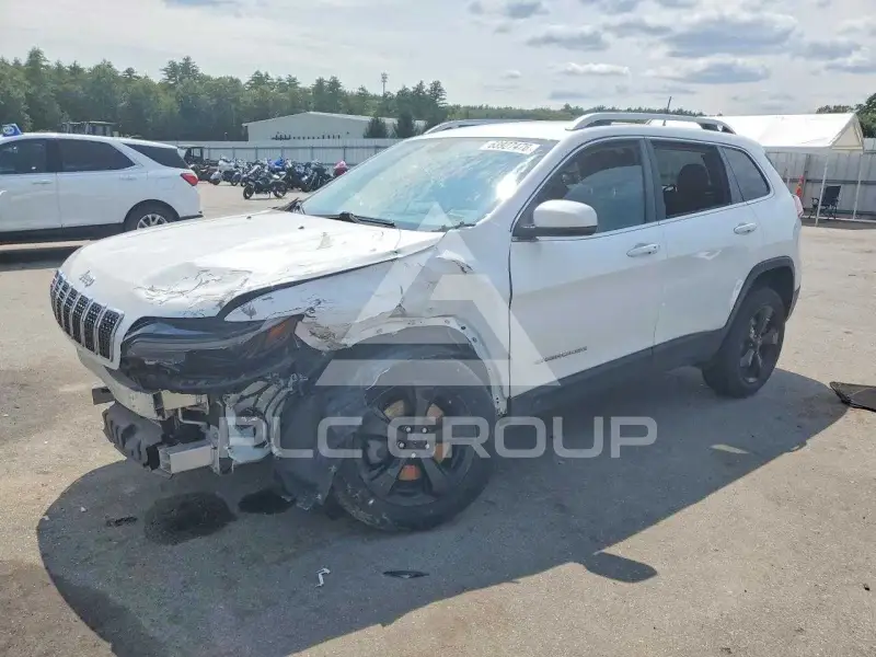2019 Jeep CHEROKEE photo