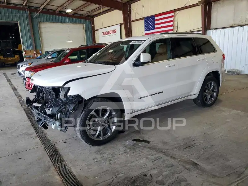 2019 Jeep Grand Cherokee фото
