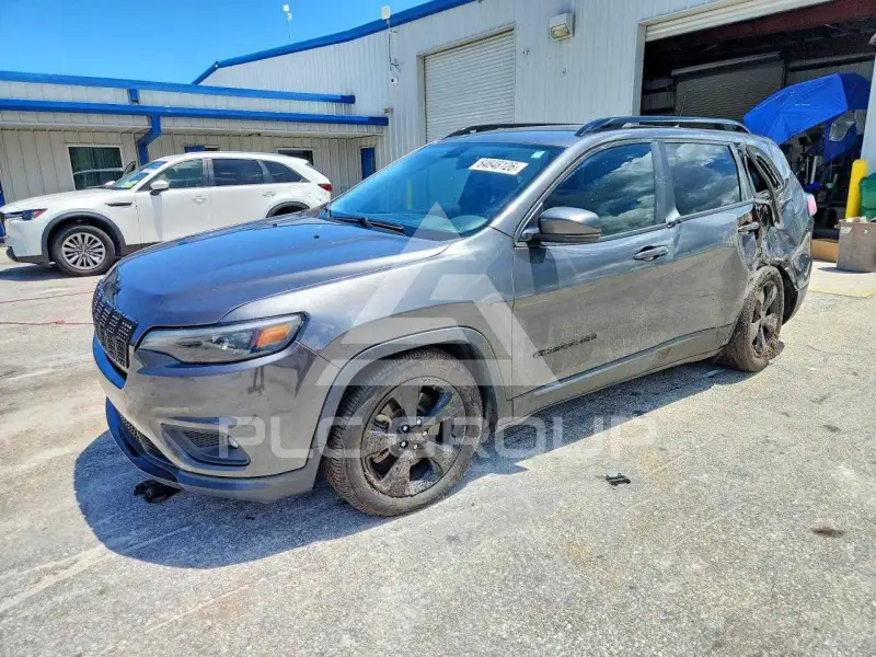 2019 Jeep CHEROKEE photo