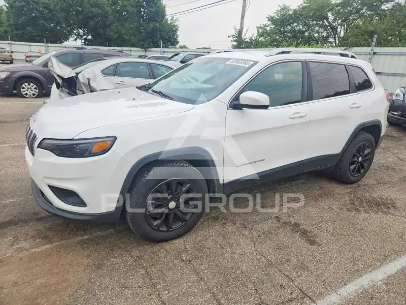 2019 Jeep CHEROKEE photo