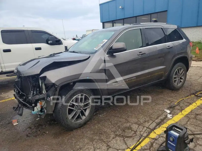 2019 Jeep CHEROKEE фото