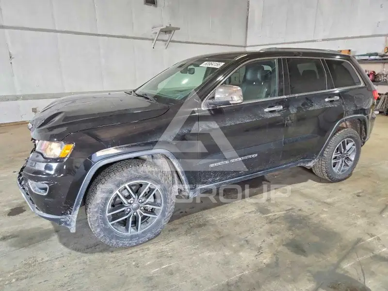 2019 Jeep CHEROKEE photo