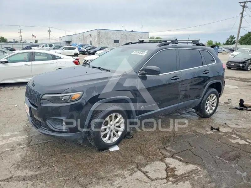 2019 Jeep CHEROKEE photo