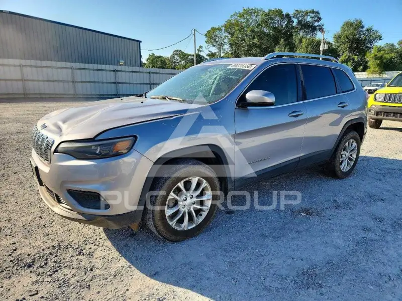 2019 Jeep CHEROKEE фото