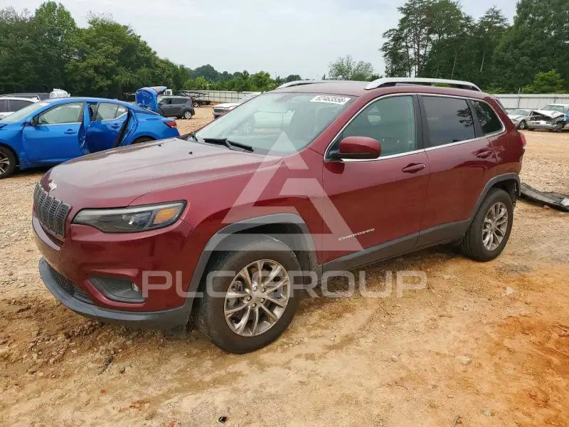 2019 Jeep CHEROKEE photo