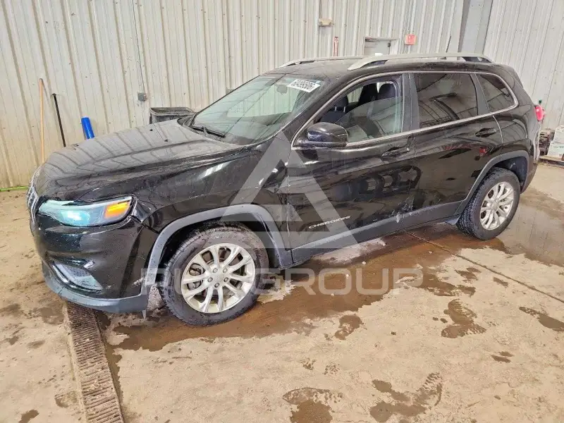 2019 Jeep CHEROKEE фото