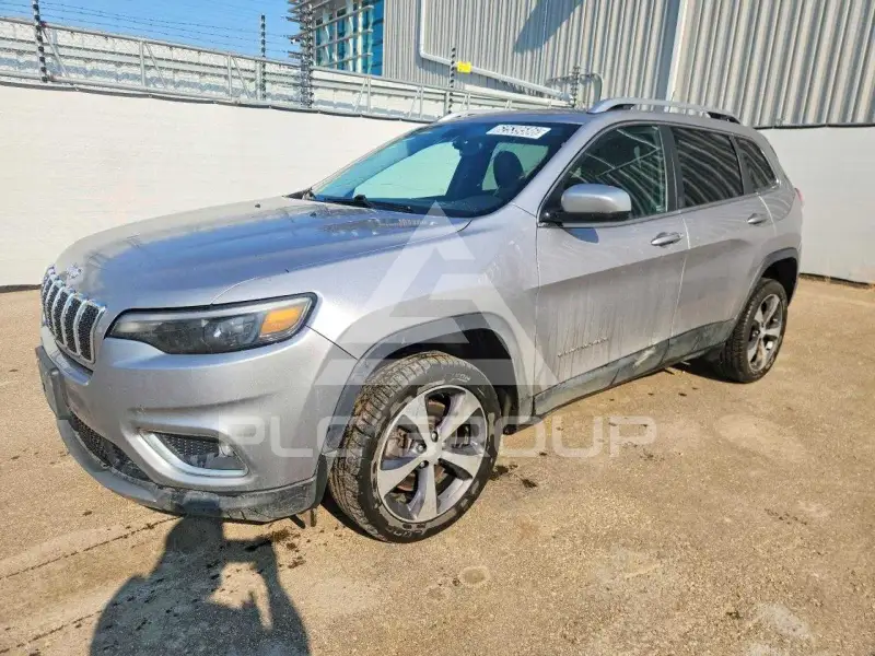 2019 Jeep CHEROKEE фото