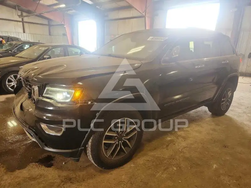 2019 Jeep CHEROKEE фото