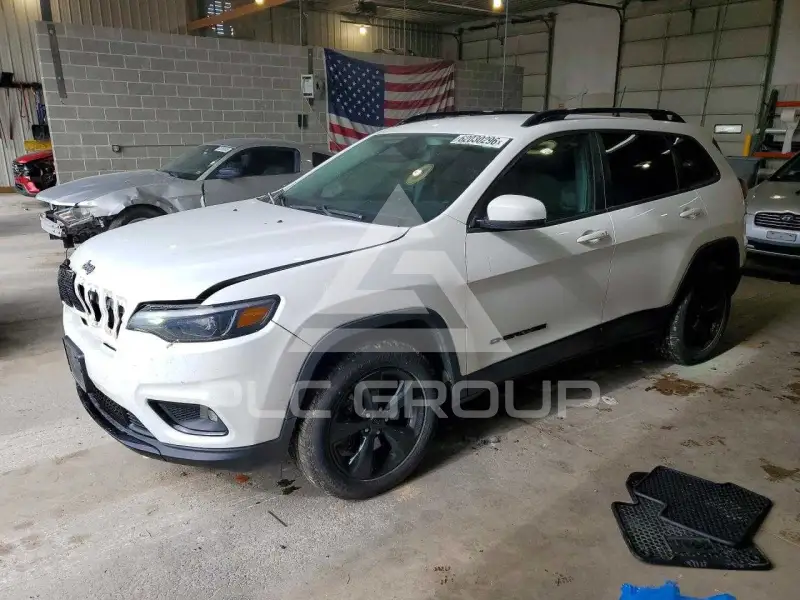 2019 Jeep CHEROKEE фото