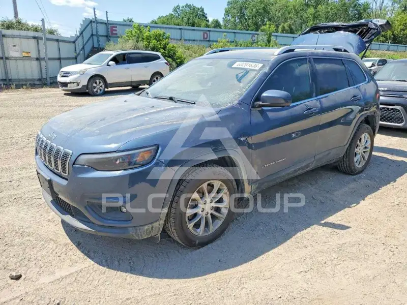 2019 Jeep CHEROKEE photo