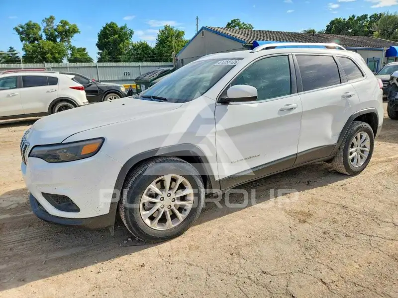2019 Jeep CHEROKEE фото