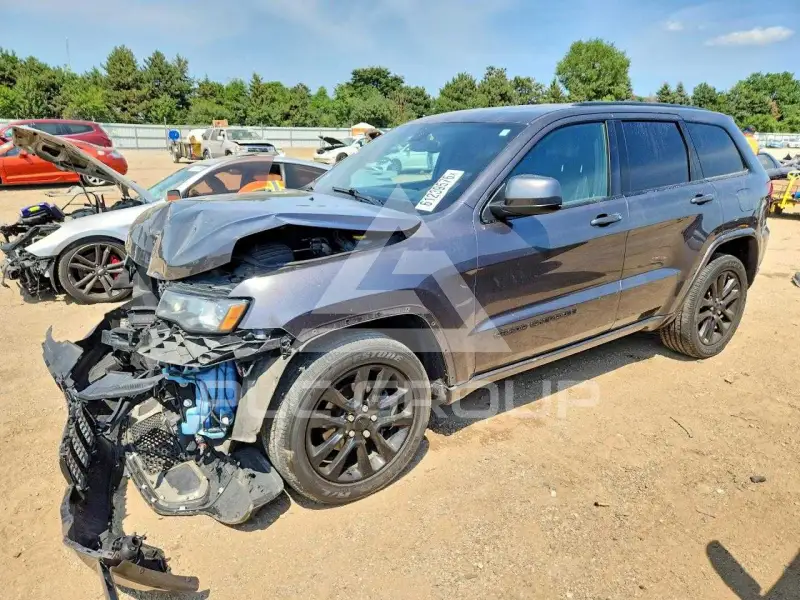 2019 Jeep CHEROKEE фото