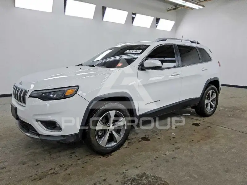 2019 Jeep CHEROKEE photo