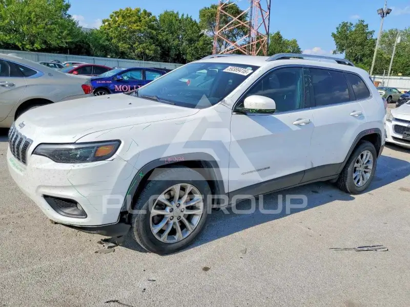 2019 Jeep CHEROKEE фото