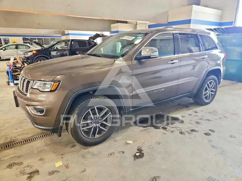 2019 Jeep Grand Cherokee фото