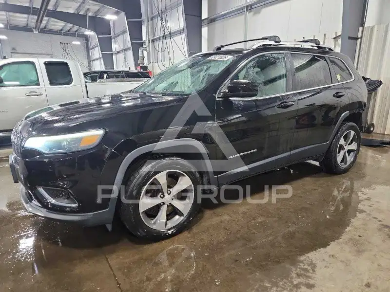 2019 Jeep Grand Cherokee фото