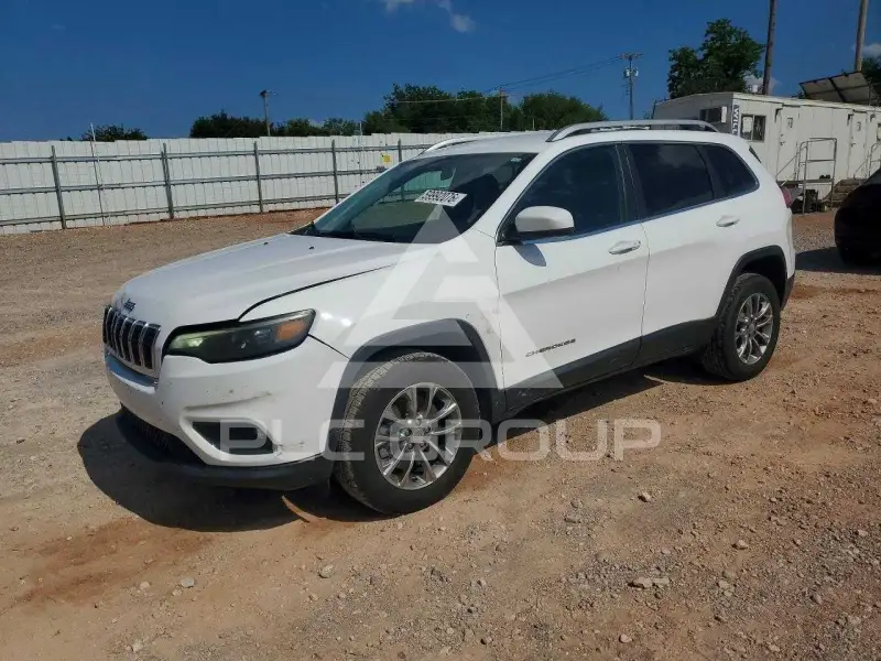 2019 Jeep CHEROKEE photo