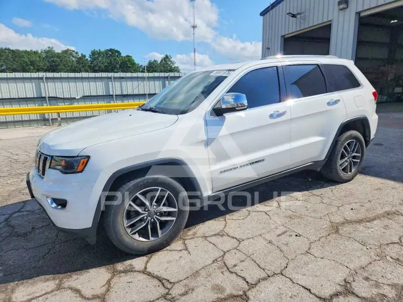 2019 Jeep CHEROKEE photo