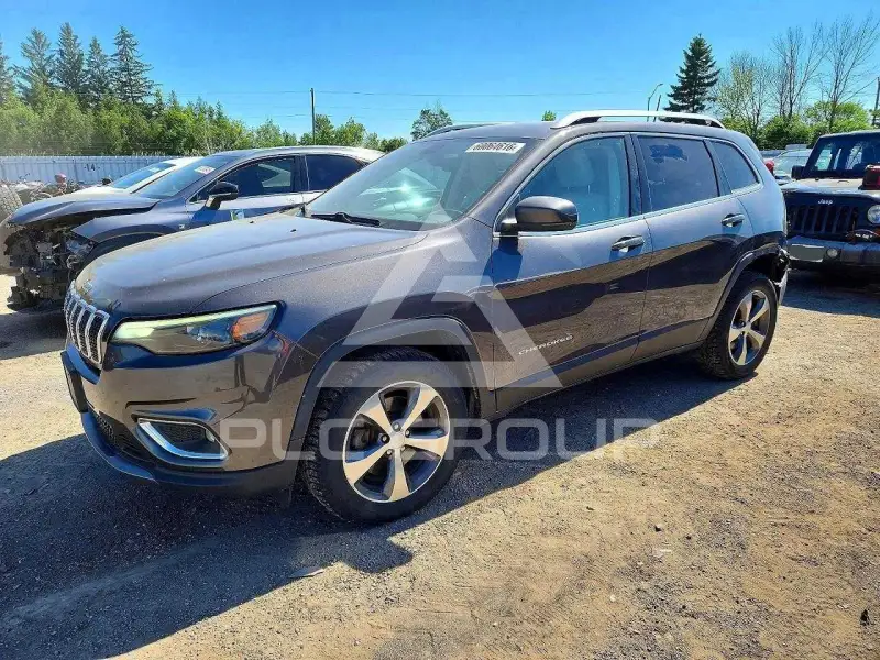 2019 Jeep CHEROKEE photo