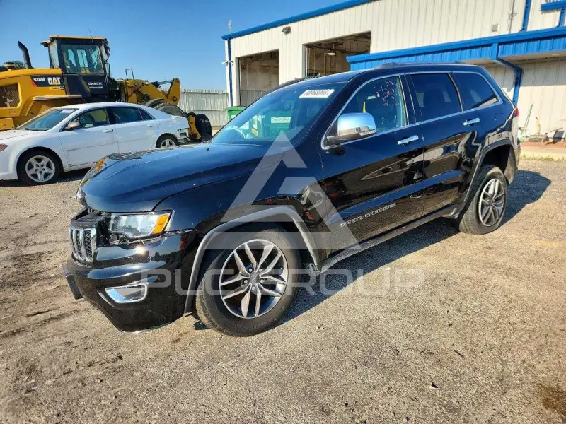 2019 Jeep CHEROKEE фото