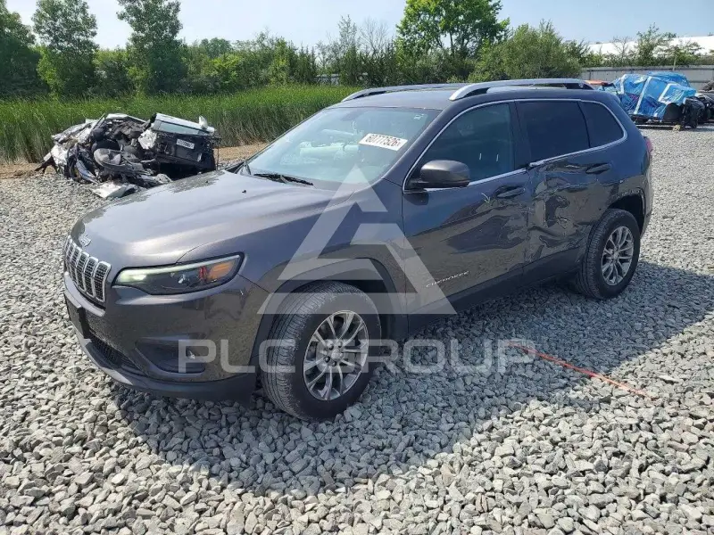 2019 Jeep CHEROKEE photo
