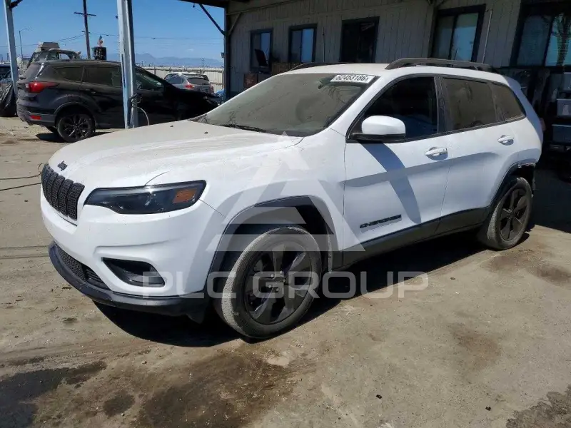 2019 Jeep CHEROKEE фото