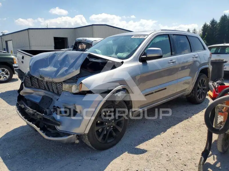 2019 Jeep CHEROKEE фото