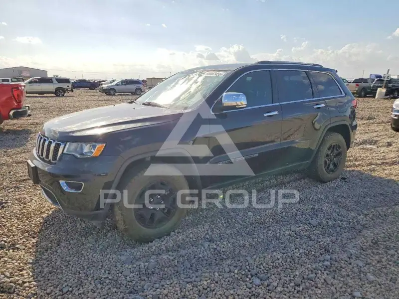 2019 Jeep CHEROKEE photo