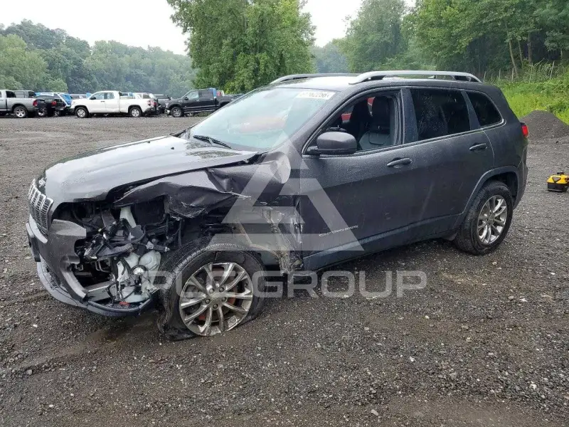 2019 Jeep CHEROKEE photo
