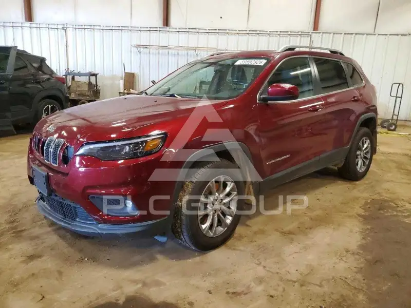 2019 Jeep CHEROKEE photo