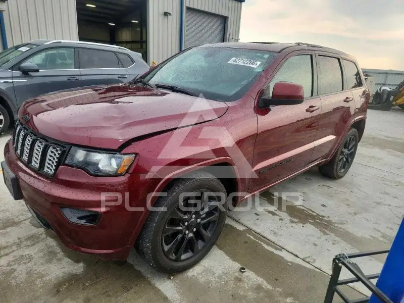 2019 Jeep CHEROKEE фото