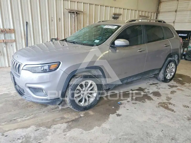 2019 Jeep CHEROKEE фото