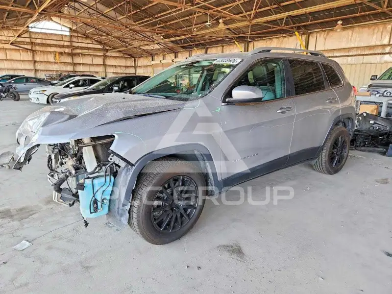 2019 Jeep CHEROKEE фото