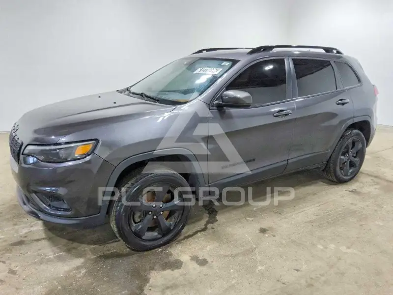 2019 Jeep CHEROKEE фото