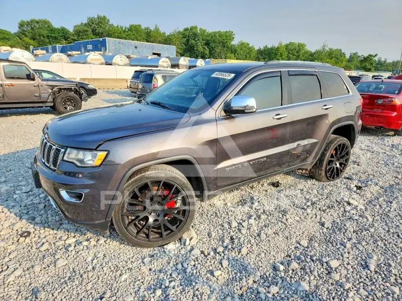 2019 Jeep CHEROKEE photo