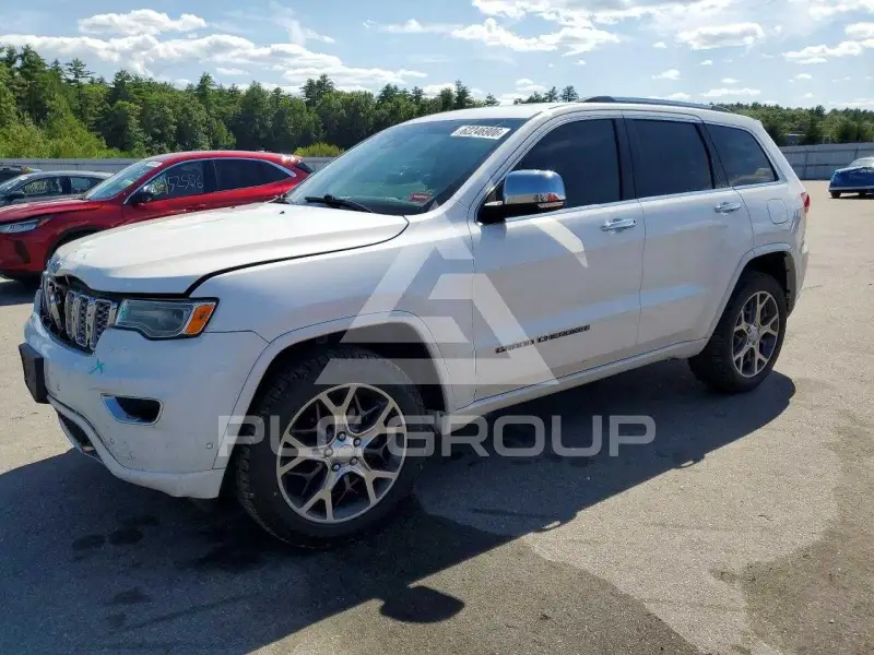 2019 Jeep CHEROKEE фото
