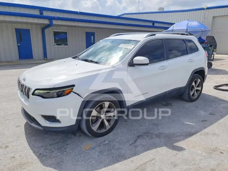 2019 Jeep CHEROKEE фото