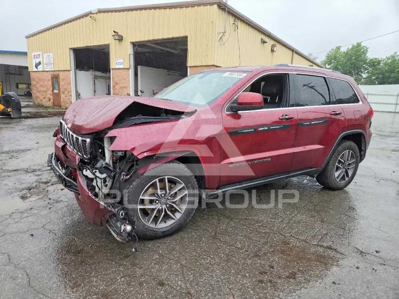 2019 Jeep CHEROKEE фото