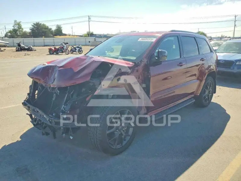 2019 Jeep CHEROKEE фото